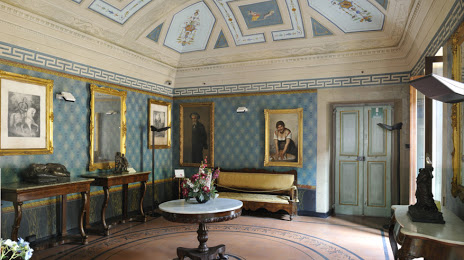 Дом-музей Габриэле д’Аннунцио, Пескара