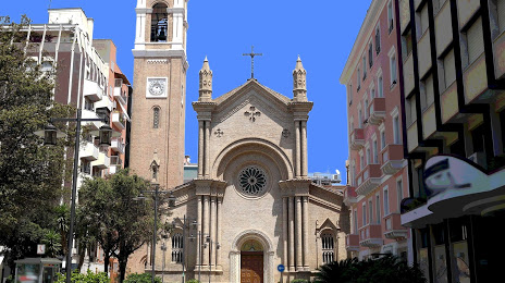Sacro Cuore di Gesù, Pescara