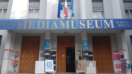 Mediamuseum, Pescara