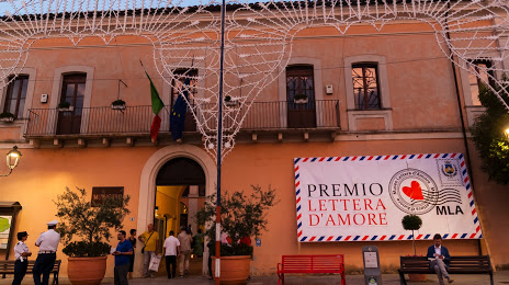 Museo Lettera D'Amore, Pescara