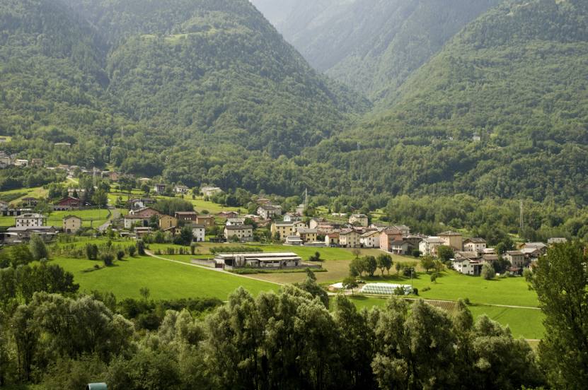 Valtellina, Sondrio