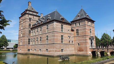 Castle of the Dukes of Brabant (Kasteel van de Hertogen van Brabant), Turnhout
