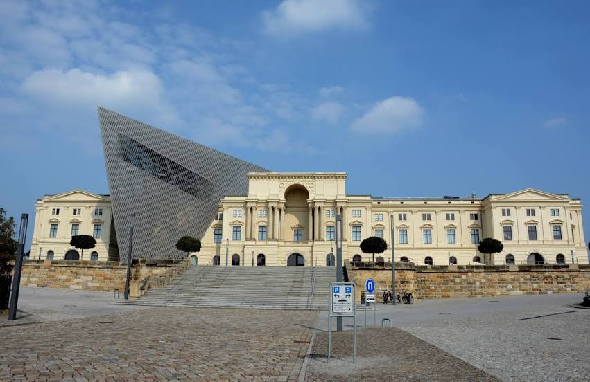 Военно-исторический музей, Дрезден