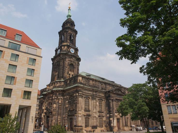 Kreuzkirche Dresden, 