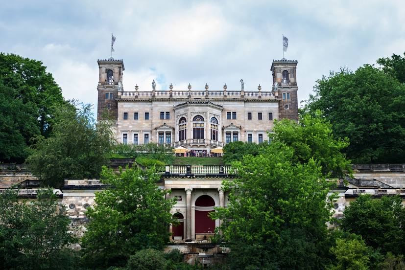 Albrechtsberg Palace, 