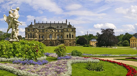 The Grand Garden Palace, Dresden