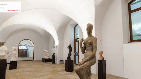 Sculpture Collection from 1800, Dresde