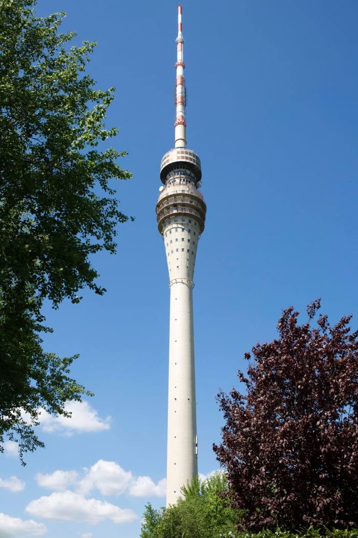 Fernsehturm Dresden, 