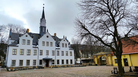 Château de Burgk, Дрезден