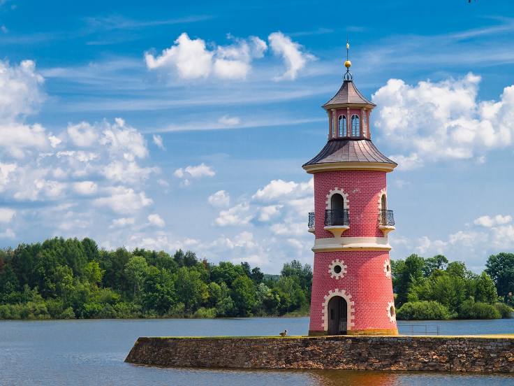 Leuchtturm Moritzburg, 