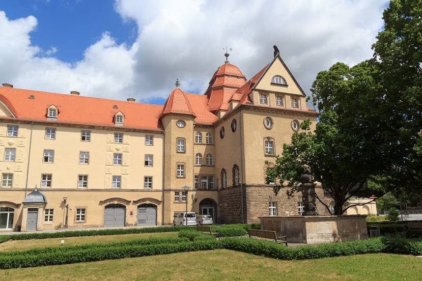 Sonnenstein Castle, Dresden