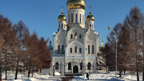 Троице-Владимирский собор, 