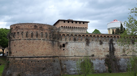Rocca di Ravaldino, Forlì