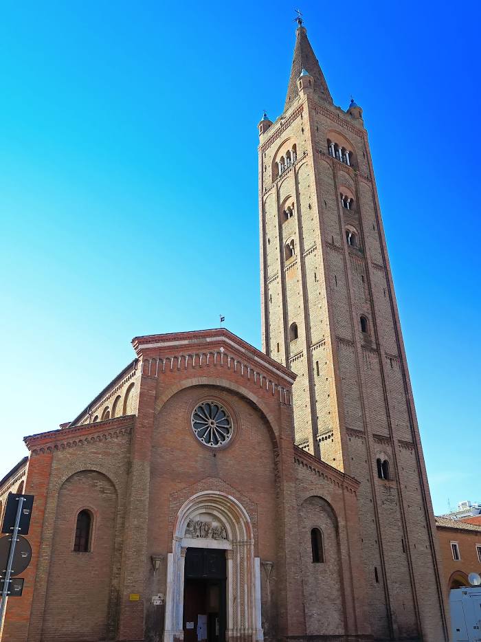 Abbey of Saint Mercurialis of Forlì, Forli