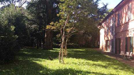 Villa Saffi, Forlí