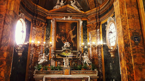 Basilica of Saint Peregrine, 