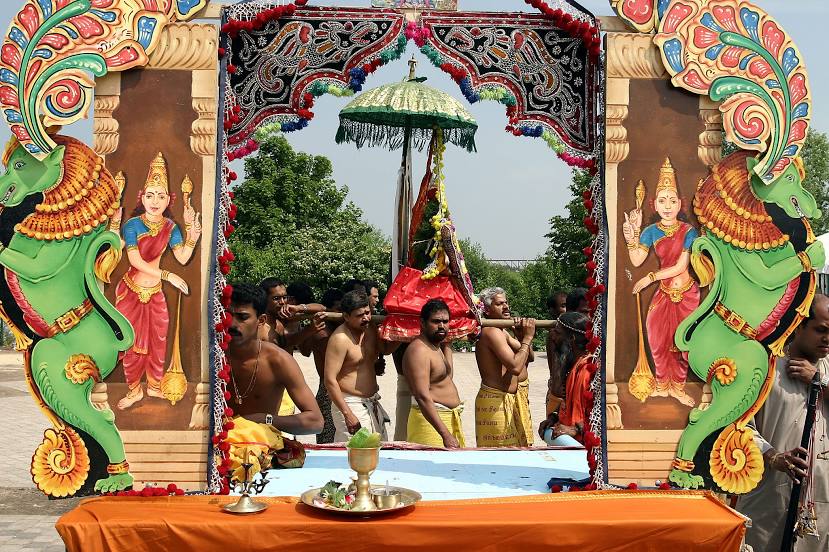 Kamakshi Ambal Temple, 