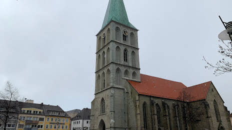 Pauluskirche (Evangelische Pauluskirche), 