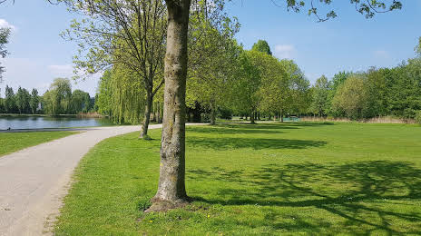 Friedrich-Ebert Park, Hamm
