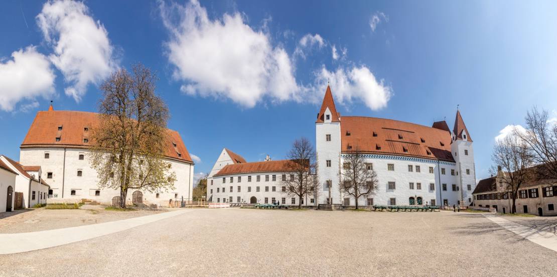 Neues Schloss, Ingolstadt