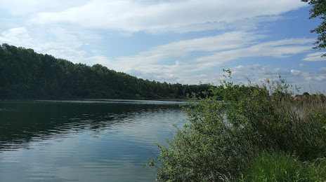 Озеро Оберштиммер, Ингольштадт