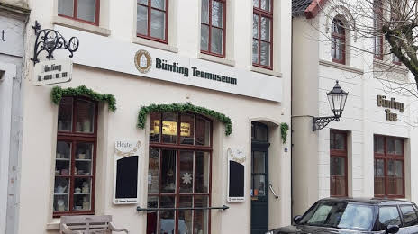 Bünting Teemuseum, Leer (Ostfriesland)