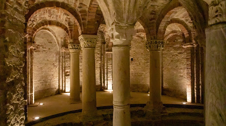 Cripta e museo di Sant'Anastasio - Fondazione Asti Musei, Asti
