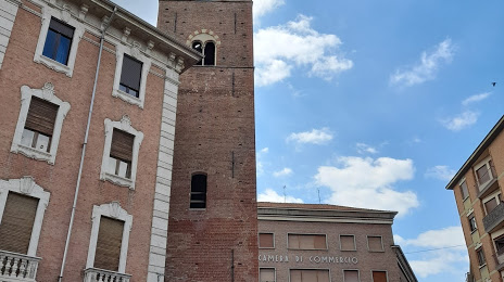 Torre Troiana o dell'Orologio, Asti