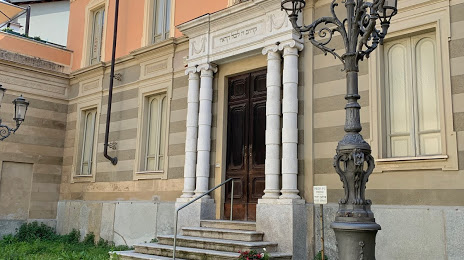 Sinagoga e Museo Ebraico, Asti
