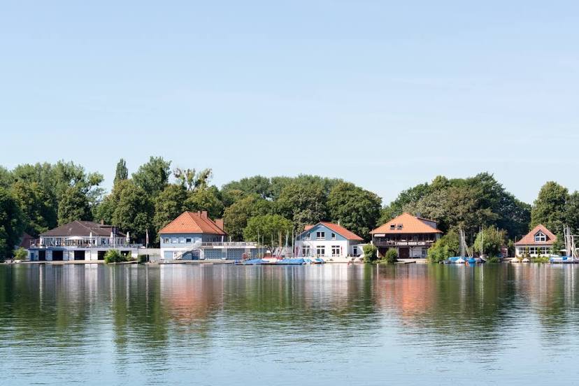Maschsee, Hannover