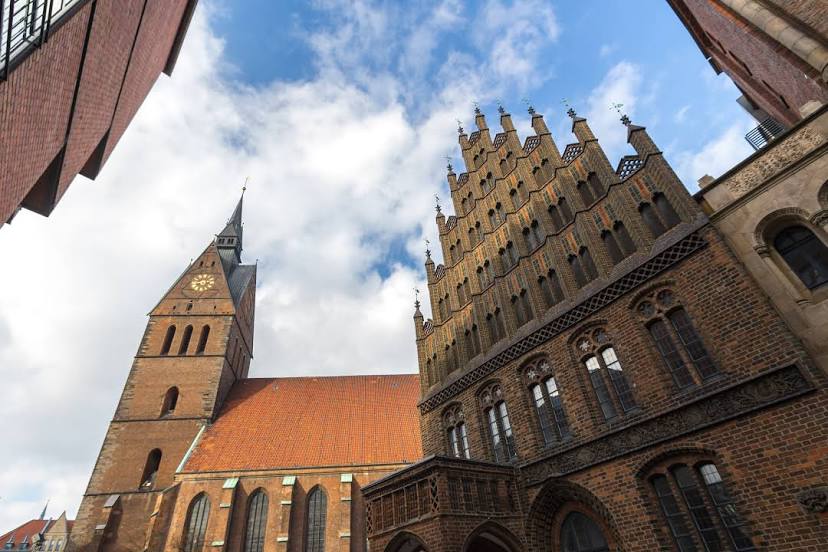 Market Church, Hanover
