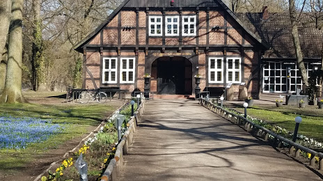 Hermann-Löns-Park, Hanover