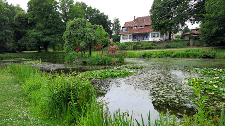 Hinüberscher Garten, Hanover