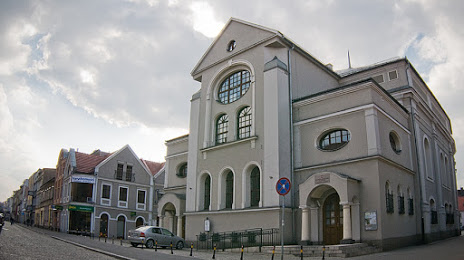 Neue Synagoge, Leszno