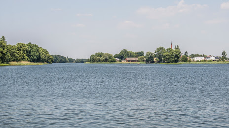 Jezioro Krzycko, Leszno