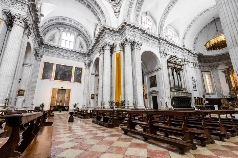 Cattedrale di Santa Maria Assunta, Brescia