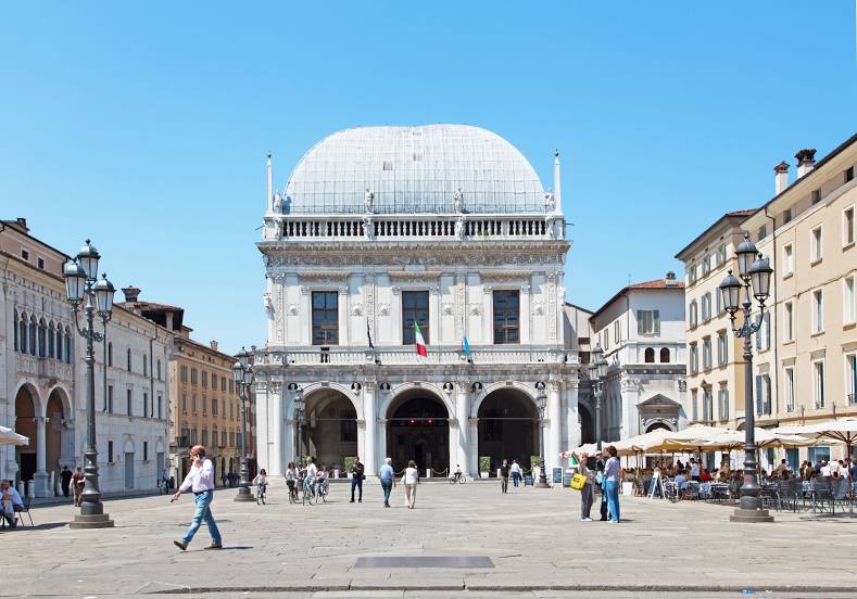 Cathedral of Santa Maria Assunta, Brescia