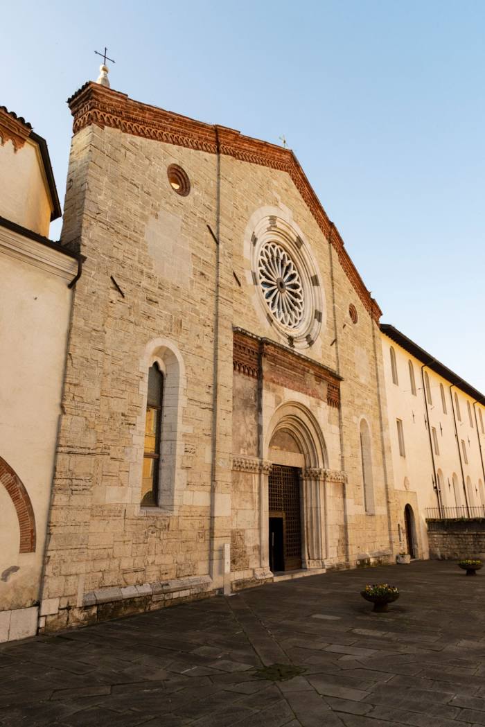Church of St. Francis of Assisi, Brescia
