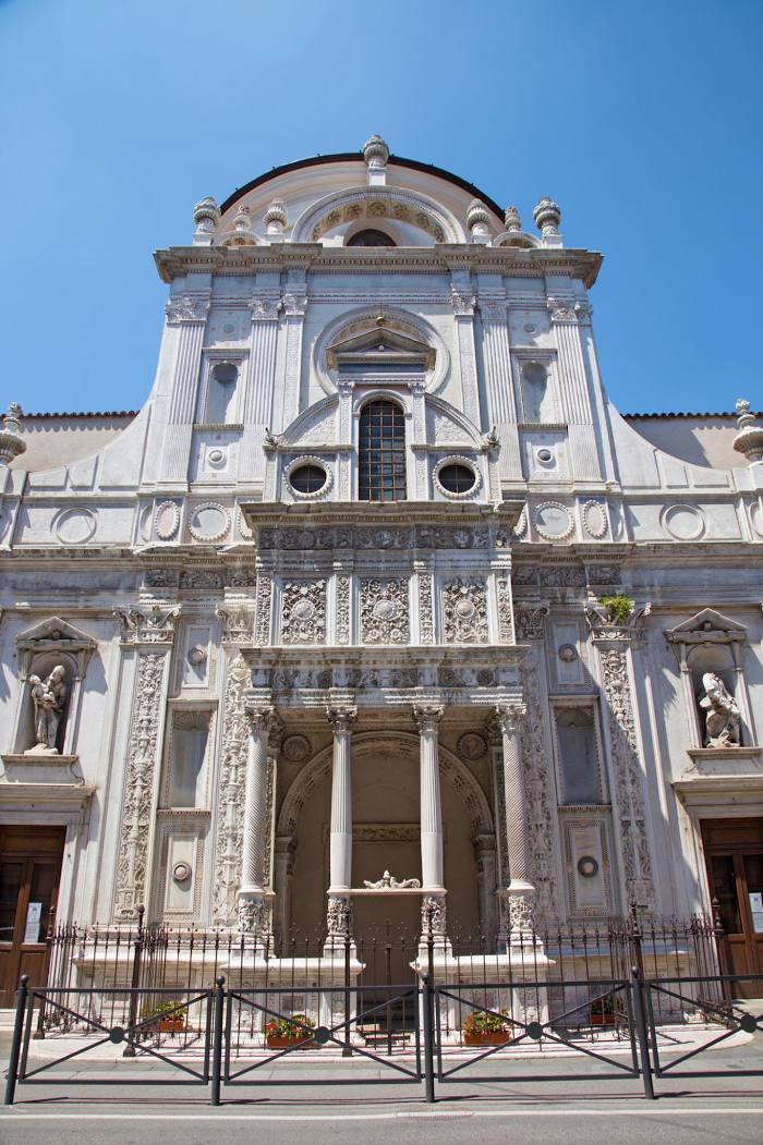 Saint Maria of Miracles, Brescia