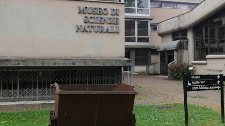 Museo civico di Scienze Naturali, 