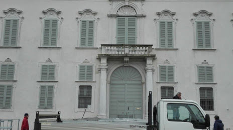 Palazzo Lechi, Montirone, Brescia