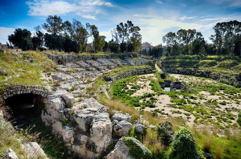 Parco Archeologico Neapolis, 