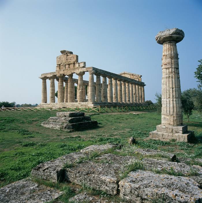 Tempio di Athena, 