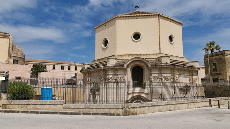 Church of Saint Lucia 'al Sepolcro', Siracusa