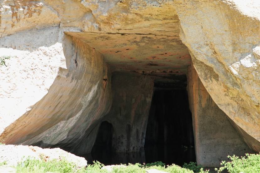 Grotta dei Cordari, Siracusa
