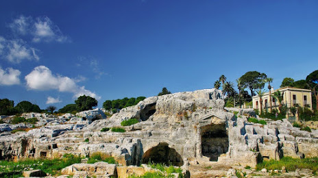 Presunta Tomba di Archimede, Siracusa