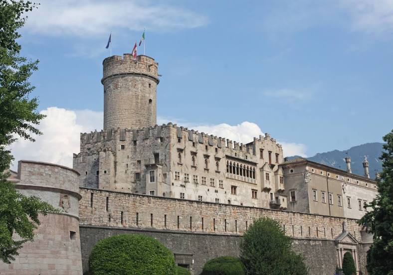 Buonconsiglio Castle Museum, Trento