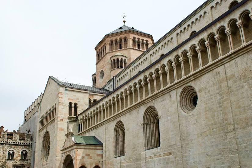 Cattedrale di San Vigilio, Trento