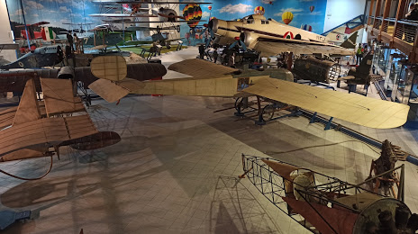 Museo dell'Aeronautica Gianni Caproni, Trento