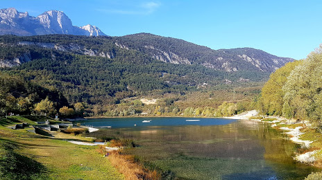 Lac de Terlago, Trento